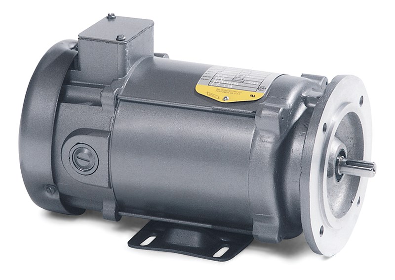 Baldor Electric VP3316D Permanent Magnet Motor Dc