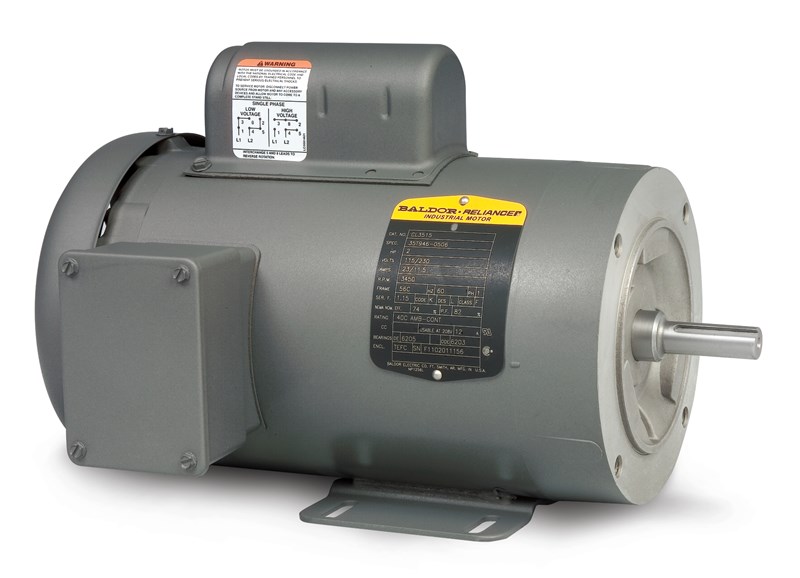 Baldor Electric CL3501 General Purpose Motor Ac