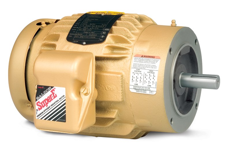 Baldor Electric VEM3774T-5 General Purpose Motor Ac
