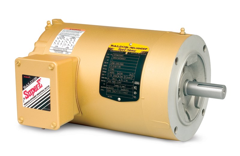 Baldor Electric VENM3538 General Purpose Motor Ac