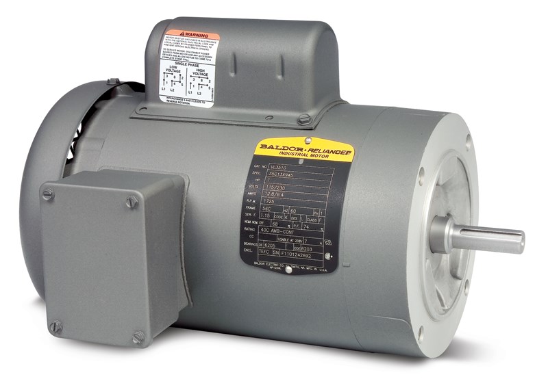 Baldor Electric VL3509A General Purpose Motor Ac