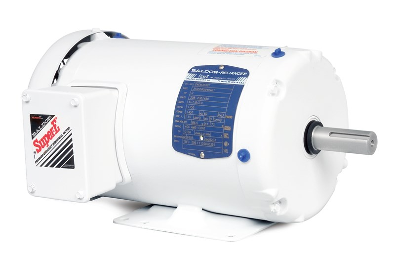 Baldor Electric EWDM3615T General Purpose Motor Ac