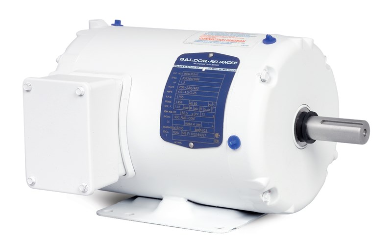 Baldor Electric WDM3538 General Purpose Motor Ac