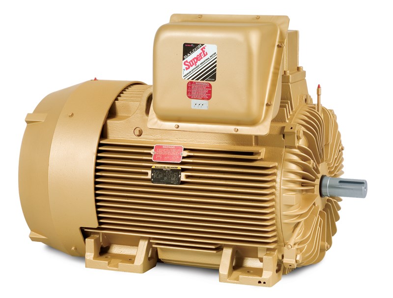 Baldor Electric EM4410T-4 General Purpose Motor Ac