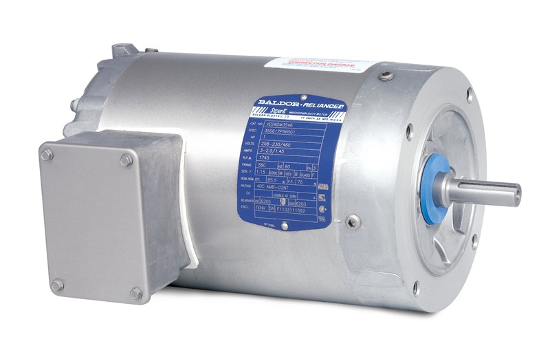 Baldor Electric VESWDM3546 General Purpose Motor Ac