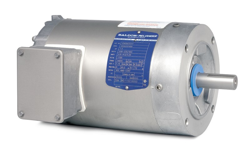 Baldor VSWDM3542