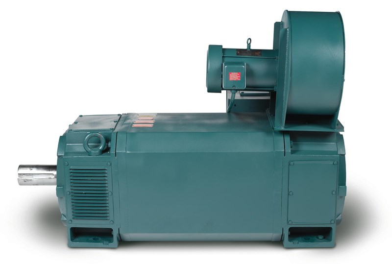Baldor Electric IDBRPM18154C Inverter Motor Ac
