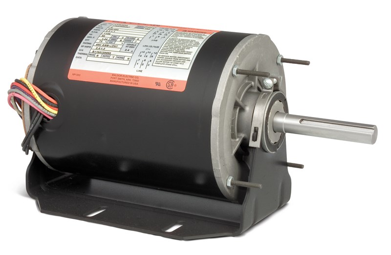 Baldor Electric CHM364A Heating And Cooling System Motor Ac