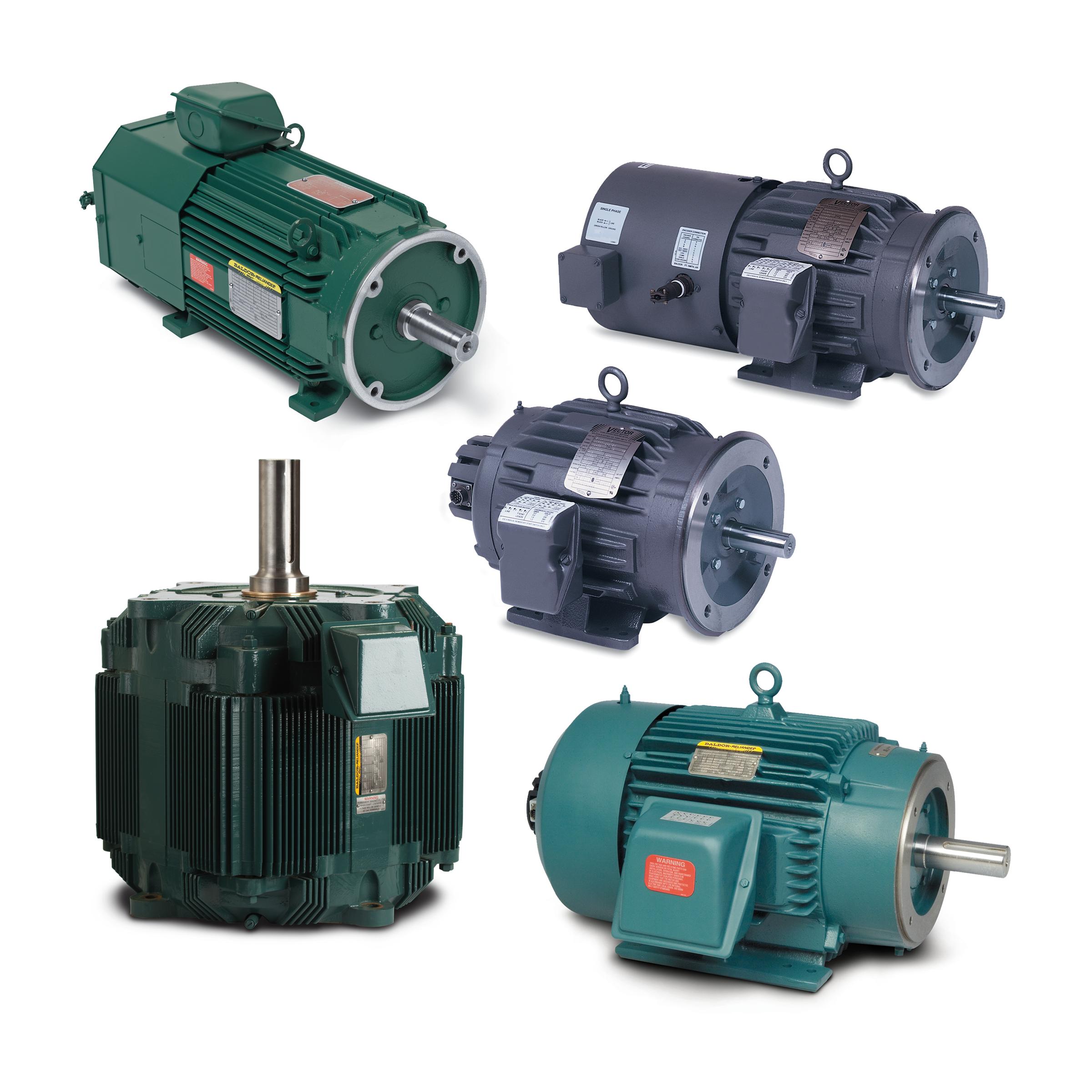 Baldor motor tại Hà Nội, sản phẩm cao cấp của Baldor.