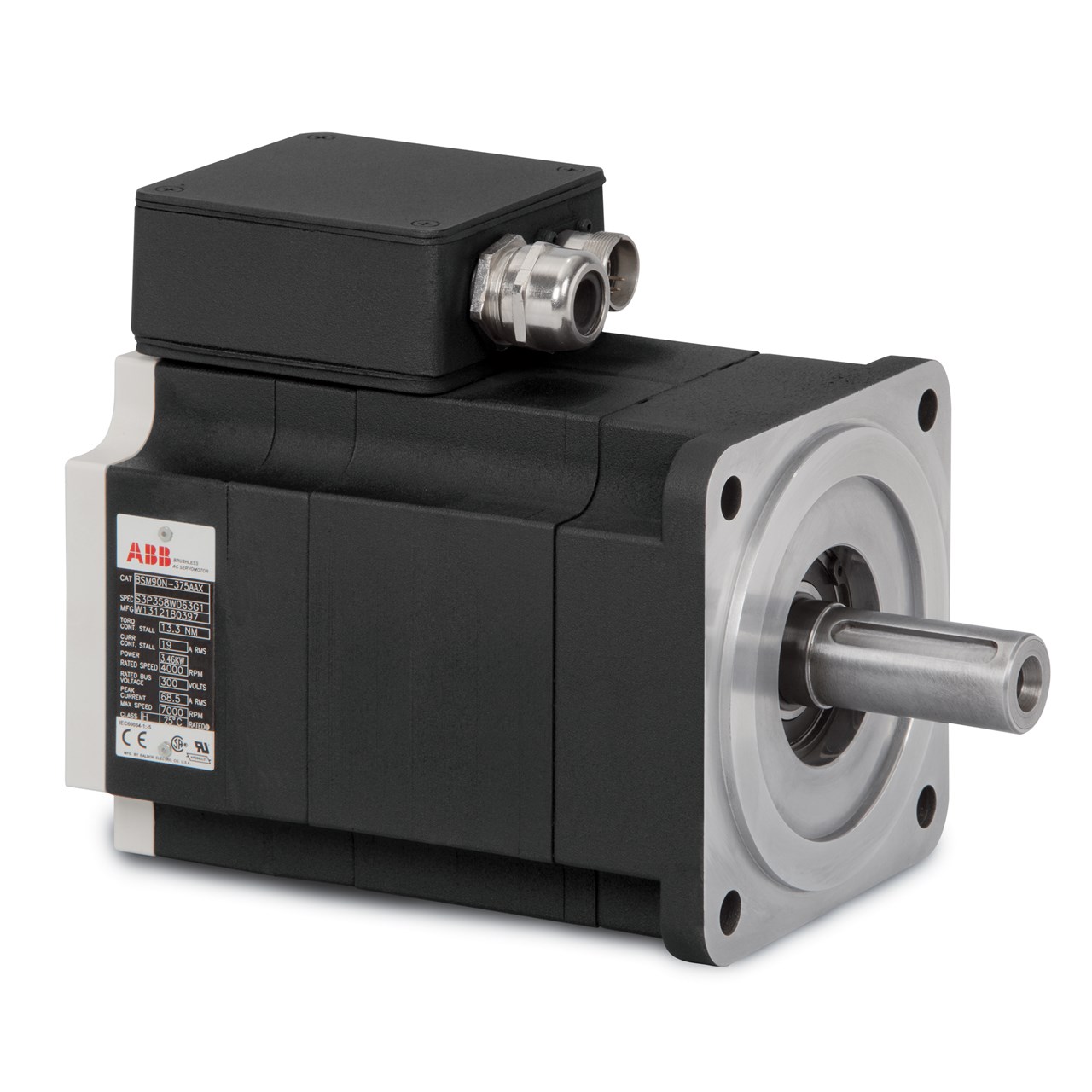 BSM B-Series Motors - Baldor.com