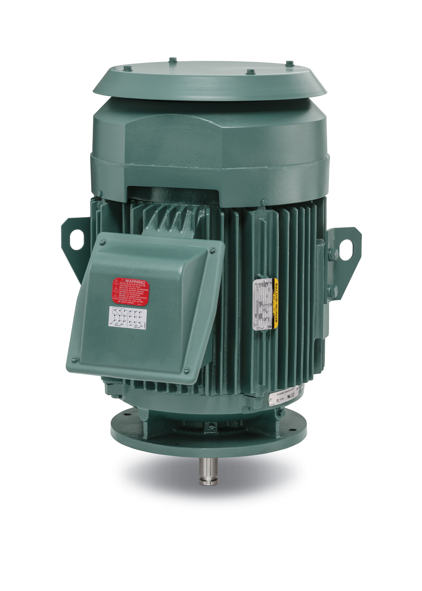 VEBM3546-S - Product Catalog - Baldor.com