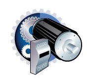 CFE Media - machine and motion control - motor-drive icon